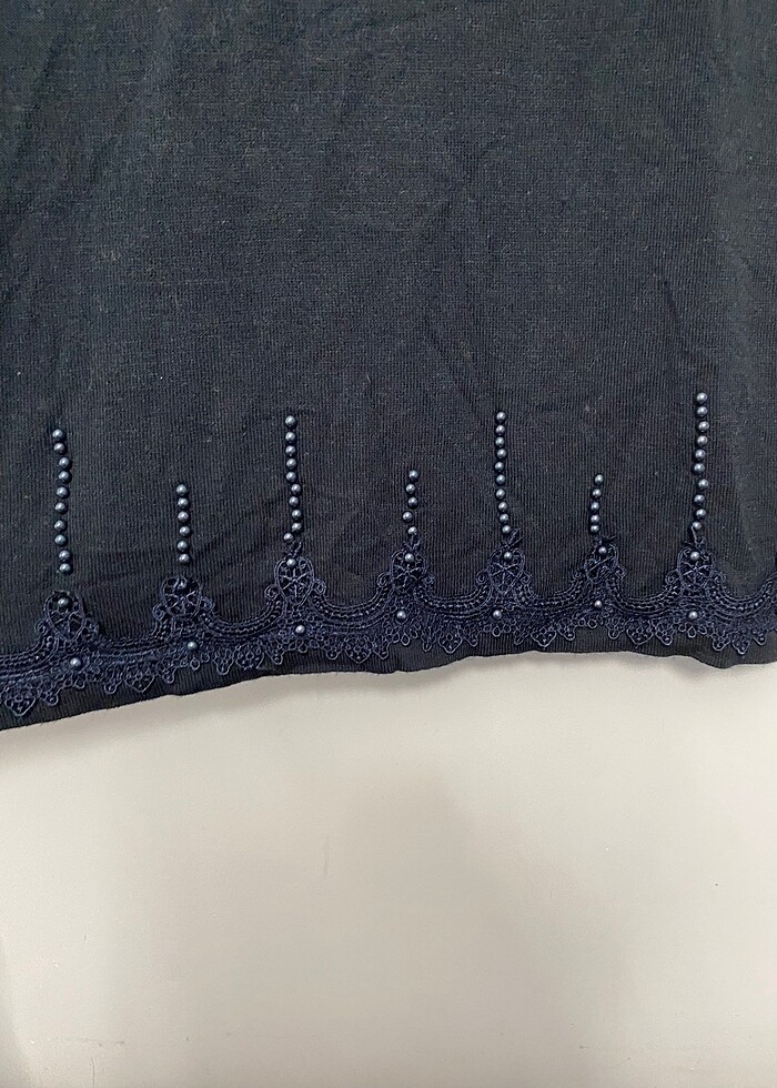 Triko elbise - Görsel 4