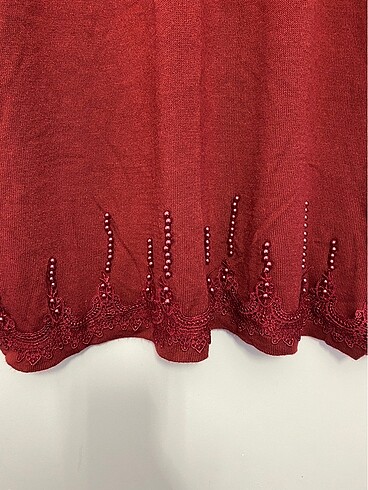 Triko elbise - Görsel 3