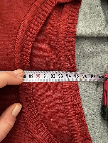 Triko elbise - Görsel 4