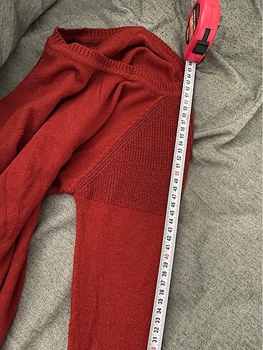 Triko elbise - Görsel 6