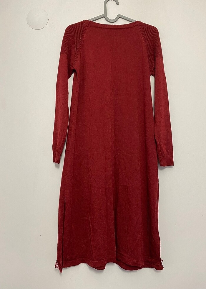 Triko elbise - Görsel 2