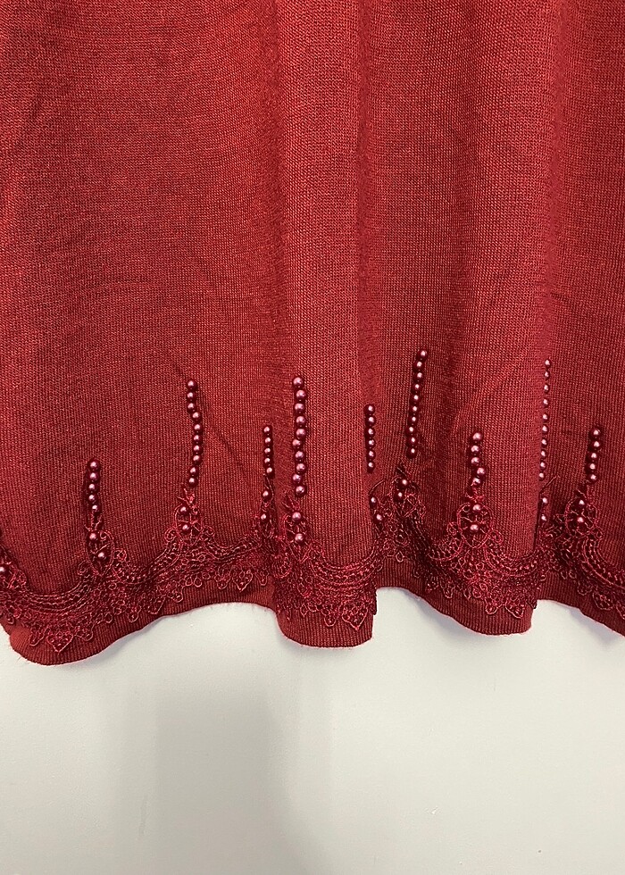 Triko elbise - Görsel 3