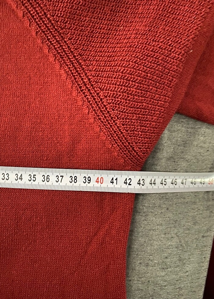 Triko elbise - Görsel 5