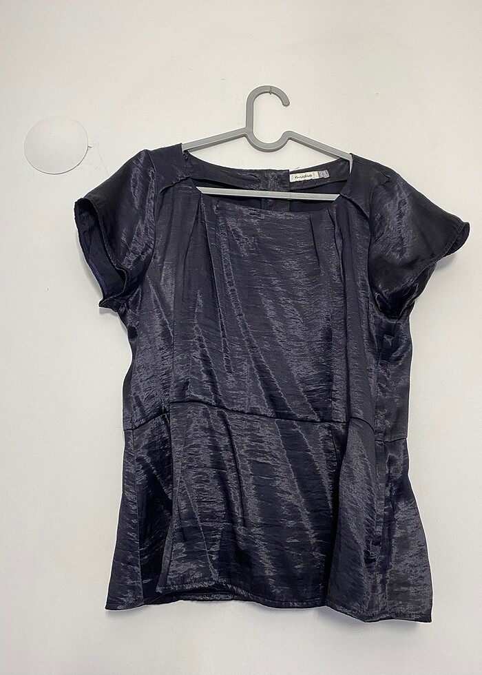 Saten tshirt - Görsel 2