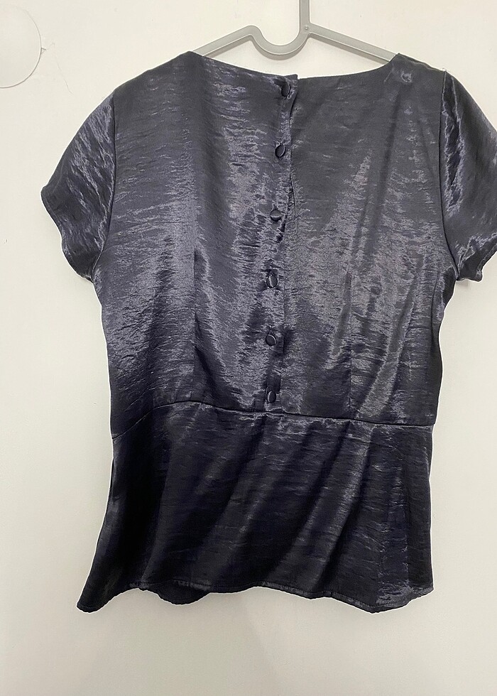 Saten tshirt - Görsel 3