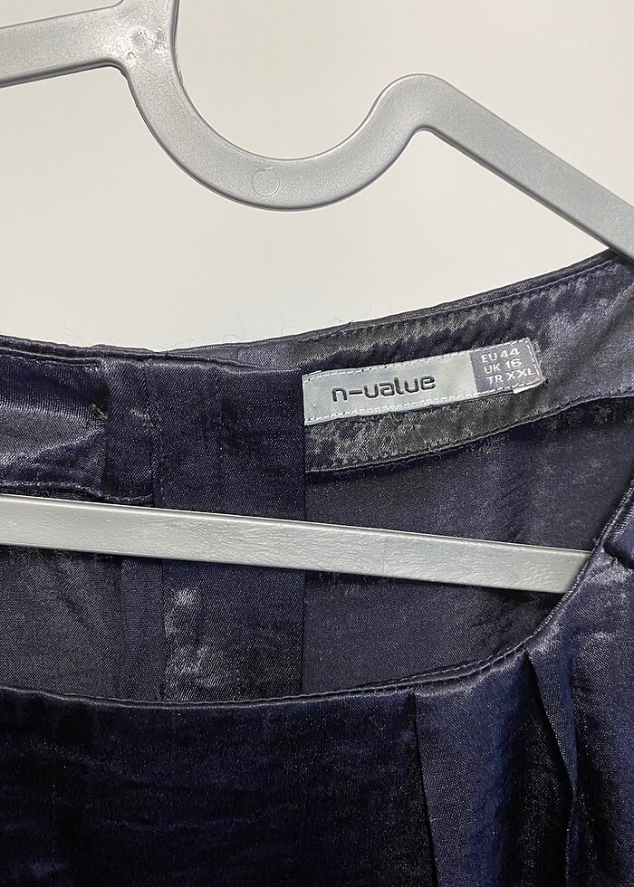 Saten tshirt - Görsel 5