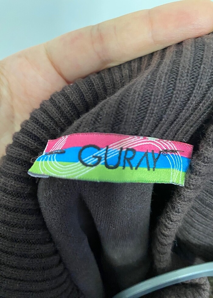 Tüylü yelek - Görsel 4