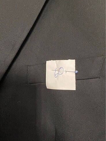 Erkek ceket - Görsel 2