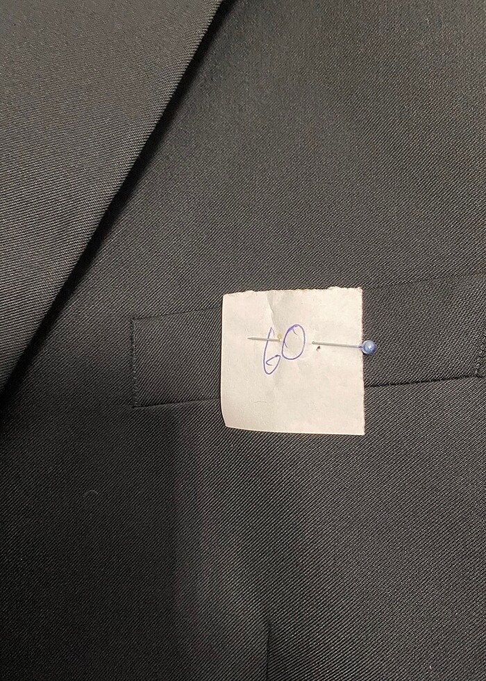 Erkek ceket - Görsel 2