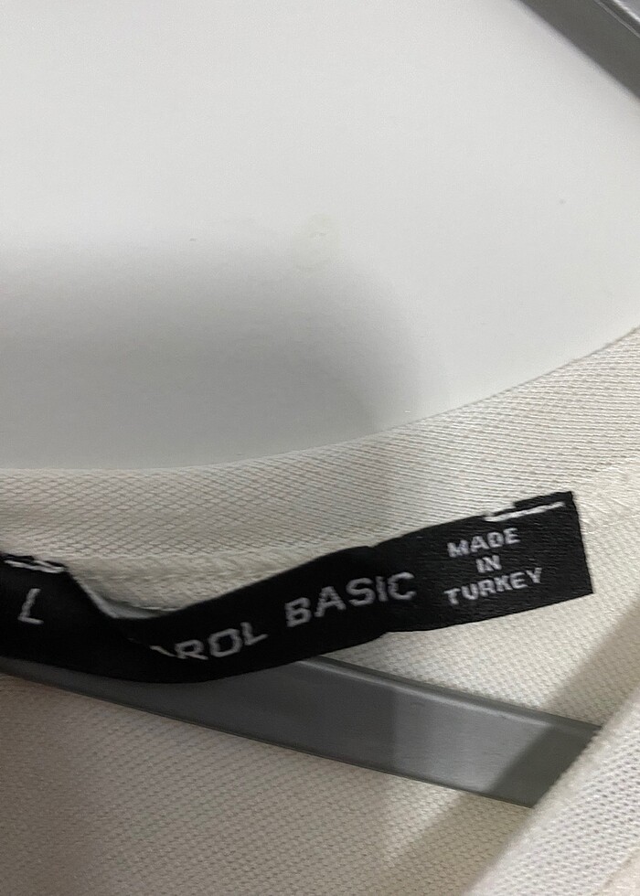 Beyaz tshirt - Görsel 3