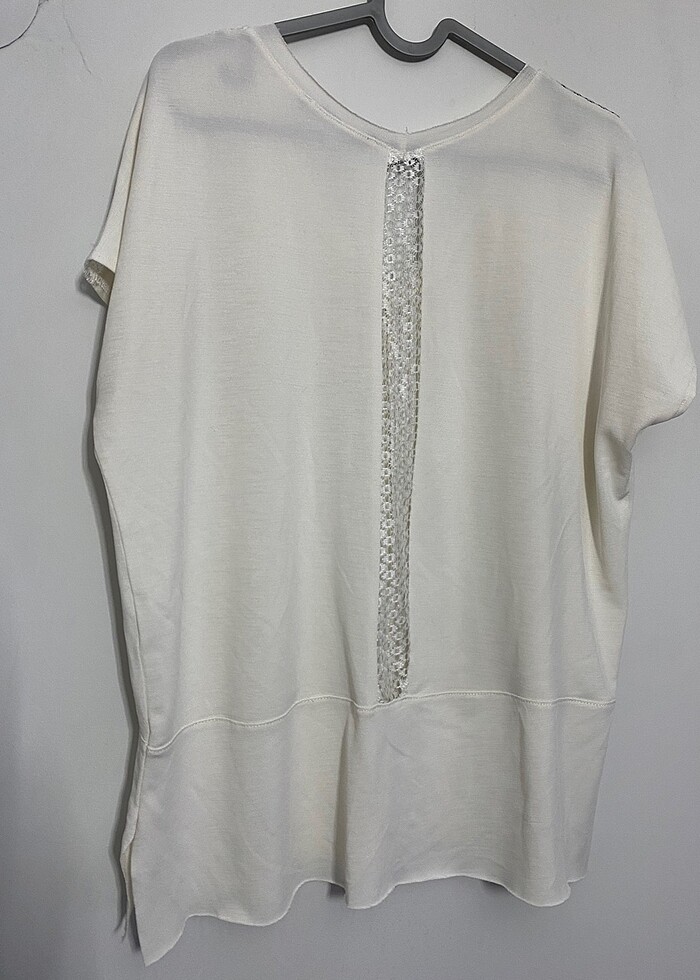 Beyaz tshirt - Görsel 2