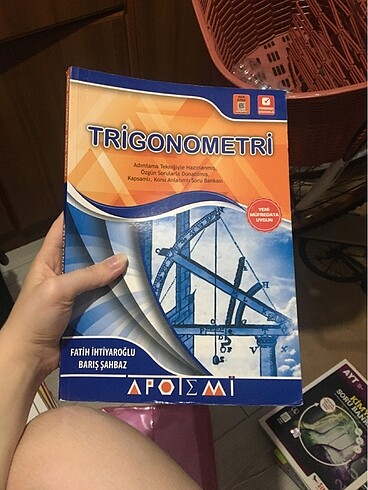 Apotemi yayınları trigonometri