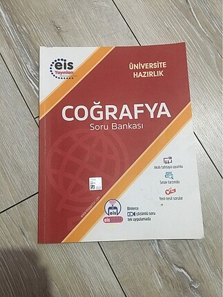 Eis yayınları coğrafya soru bankası