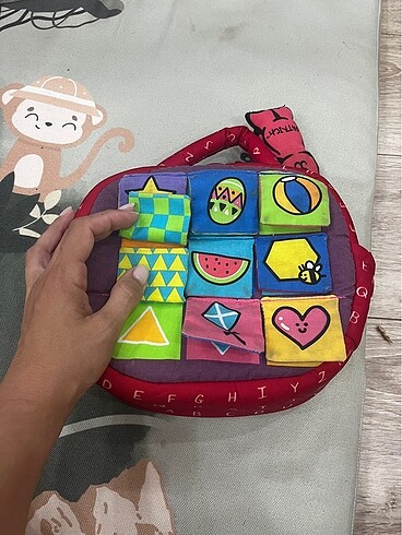 Beden Renk Melissa doug oyuncak