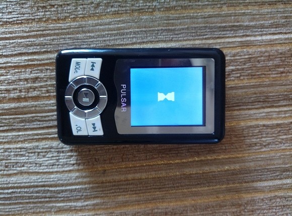 Pulsar mp3