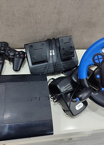 PS3 OYUN KONSOLU