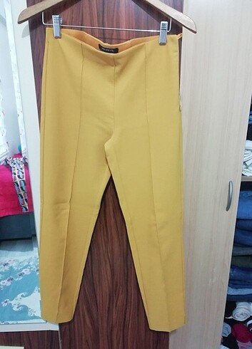 ipekyol Zara yırtmaclı pantolon 