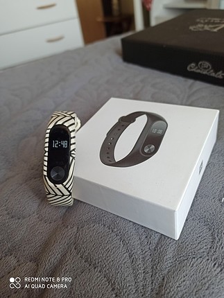 mi band 2 akıllı saat akıllı bileklik