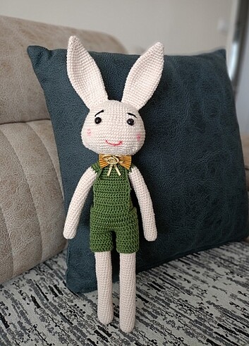  Amigurumi oyuncal