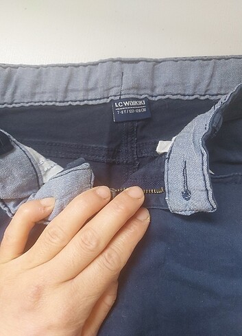 6 Yaş Beden Erkek cocuk kot pantolon