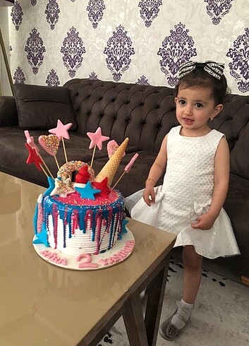 Özel gün elbisesi
