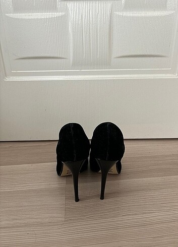 Diğer Siyah stiletto