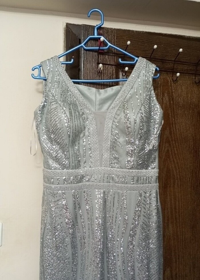 Şık abiye  - Görsel 3