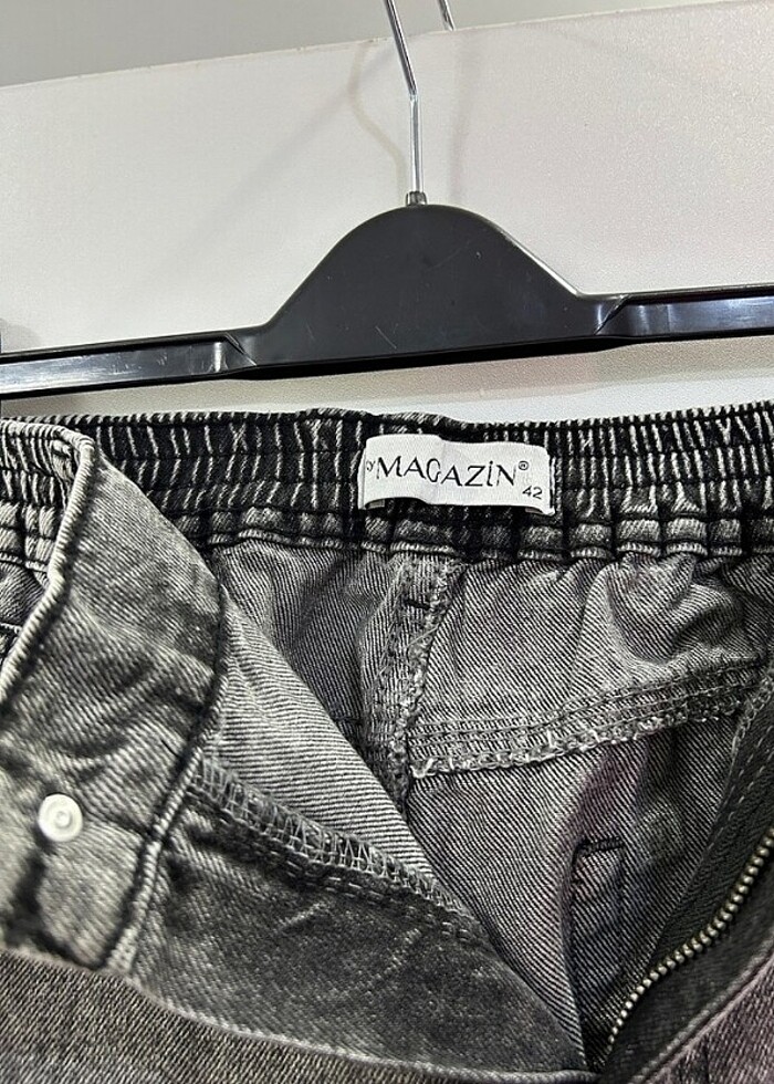 Mom jean - Görsel 3