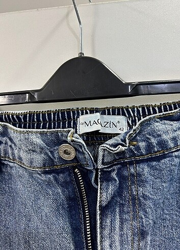 Mom jean - Görsel 3