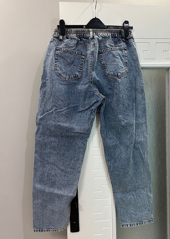 Mom jean - Görsel 2