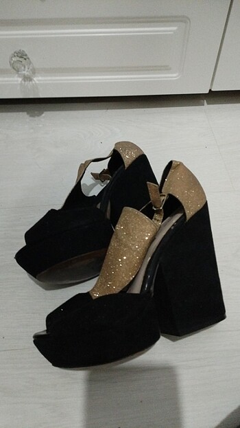 Abiye ayakkabı - Görsel 2