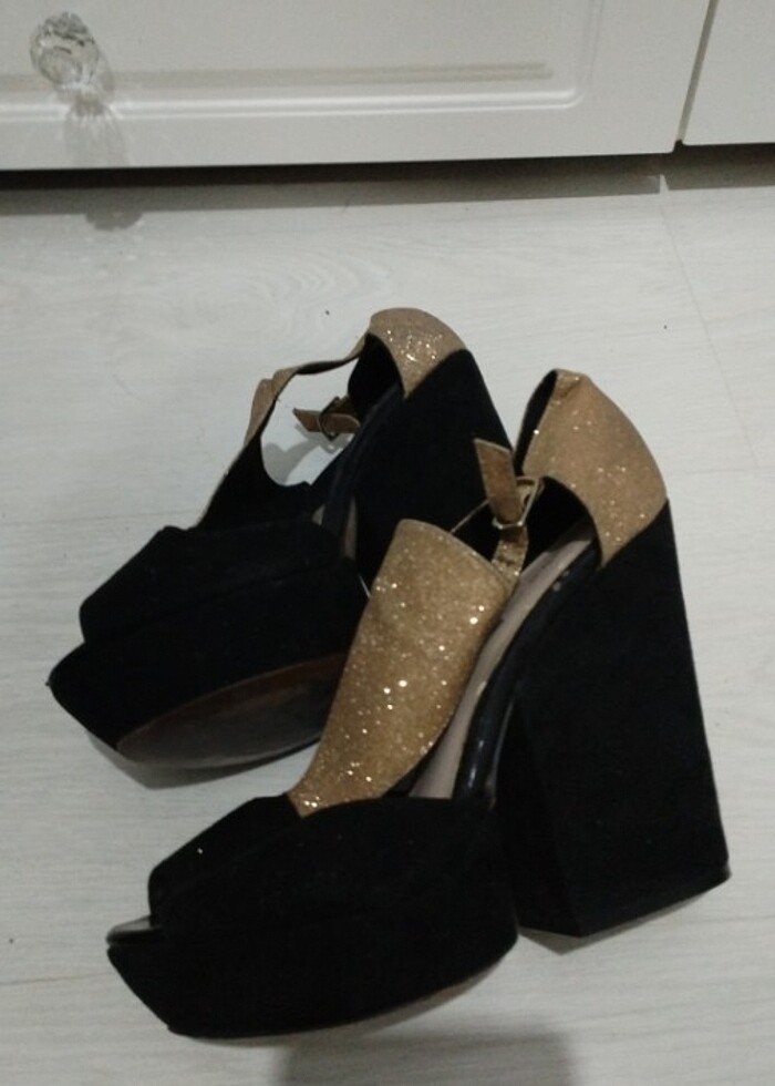 Abiye ayakkabı - Görsel 2