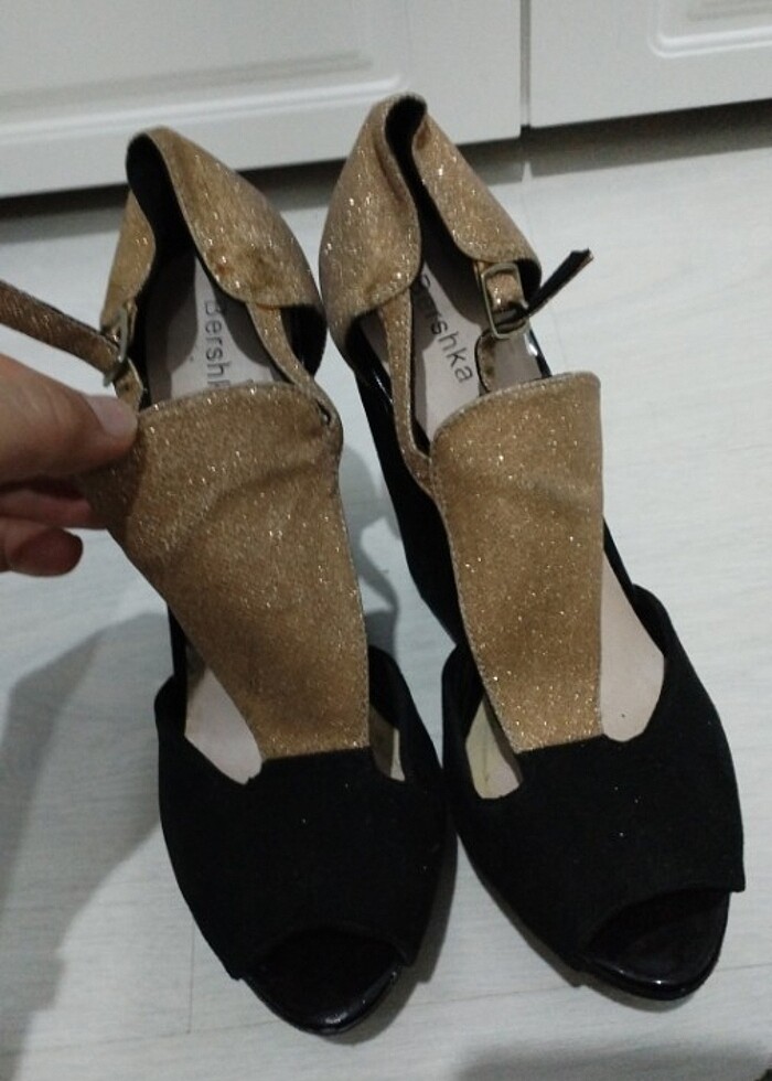 Abiye ayakkabı - Görsel 3