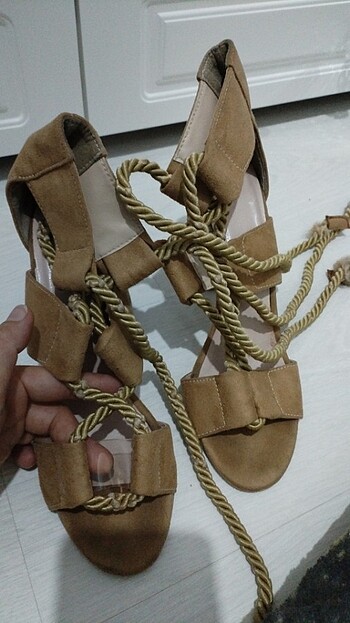 Sandalet - Görsel 2