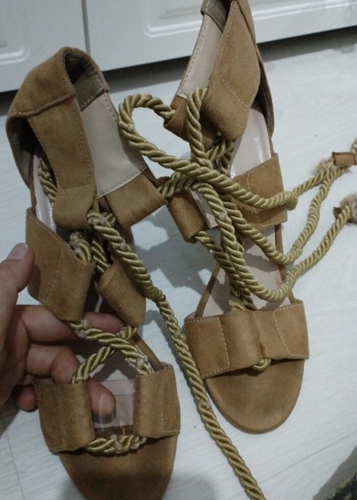 Sandalet - Görsel 2