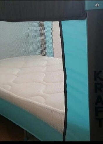 Beden mavi Renk Kraft park beşik