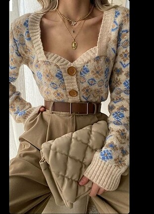 Dilvin model hırka 