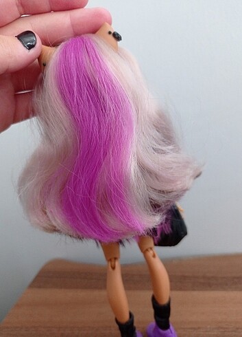 Monster High Clawdeen Wolf g3