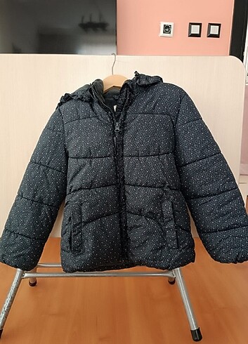 H&M Kız çocuk mont 