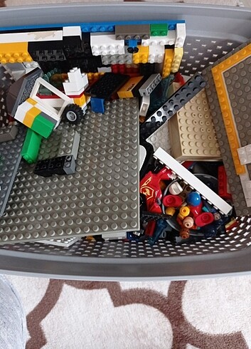 Orijinal LEGO parçaları