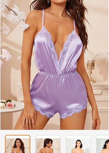 sıfır ürün gecelik - Görsel 2