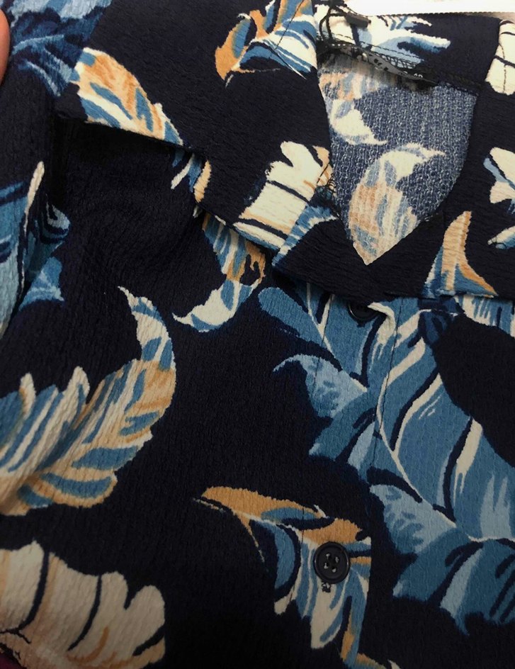 Kadın Uzun Kollu Bohem Desenli Pijama Takımı - Görsel 2