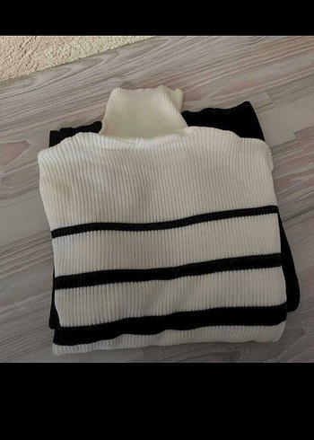 triko elbise - Görsel 2