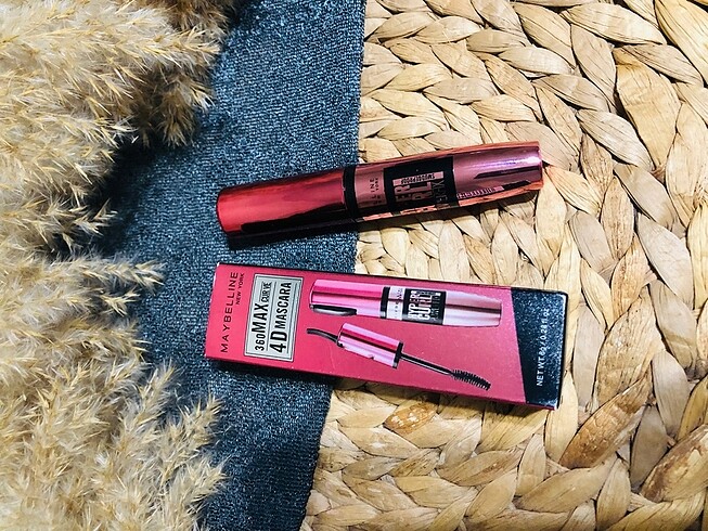 MAYBELİNE MASCARA