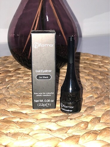 FLORMAR JEL EYELİNER