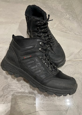 Siyah Erkek Bot - Görsel 2