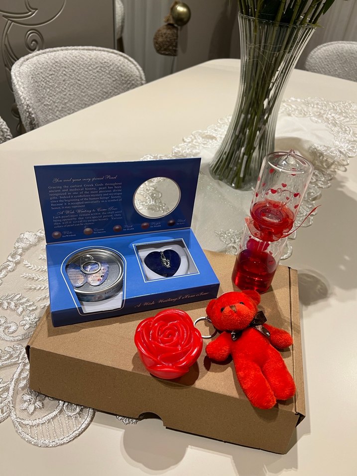 Sevgililer günü hediyelik - Görsel 2