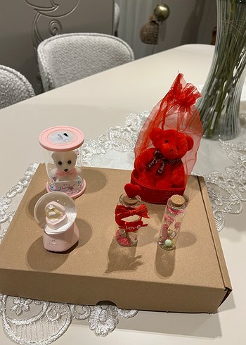 Sevgililer günü hediye kutusu - Görsel 2