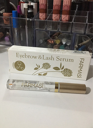 Farmasi Kaş & Kirpik Serumu