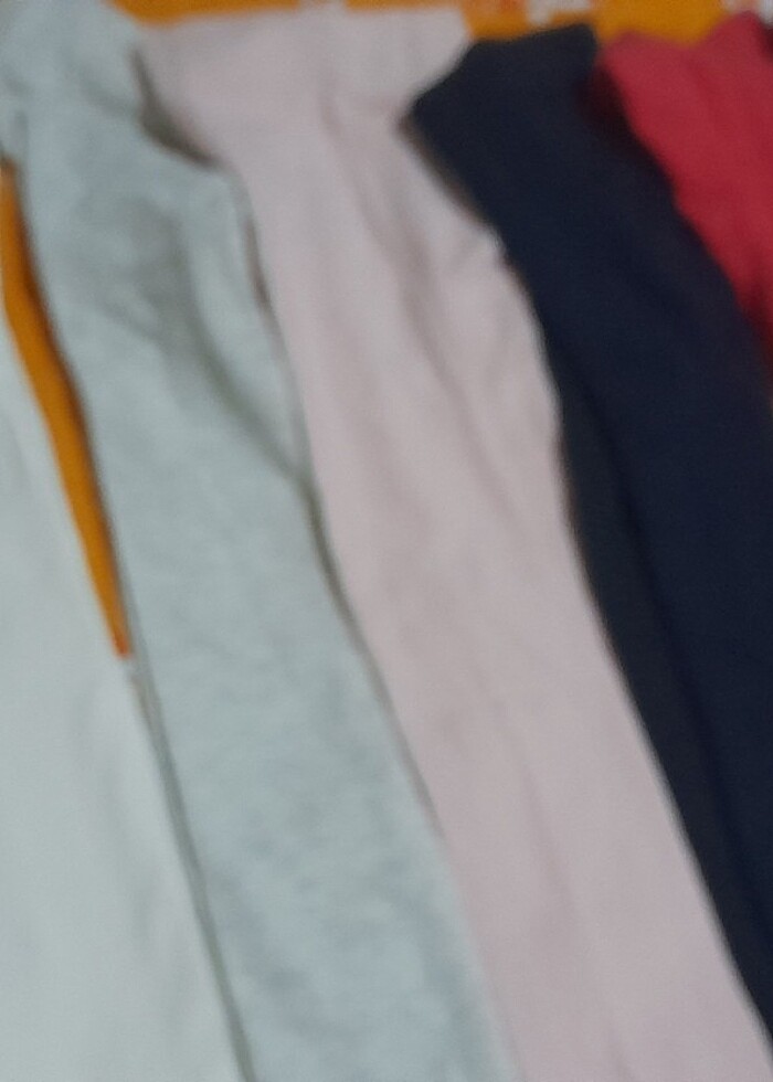 Kilolu çorablar -11-12 -6-7-4-5-3-2 yaş için - Görsel 3